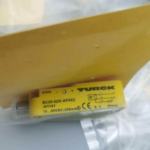 传感器接近开关 BC20-Q20-AP4X2-H1141 B