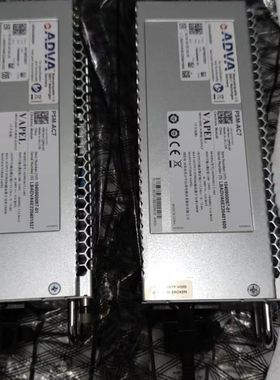 ADVA PSM-AC7 通信电源模块  功能完好