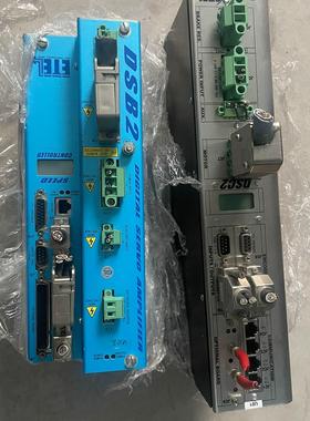 ETEL驱动器打包6个漂亮 DSC2P154-421-000