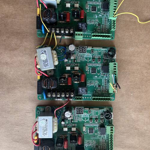 百胜道闸主板ZGDZ-CONTROL-V2.1 拆机件 实物