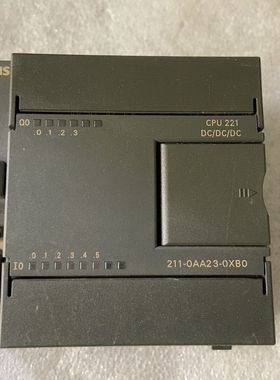 6ES7 211-0AA23-0XB0 CPU221可