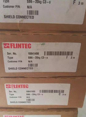 FLINTEC富林泰克SB6-20KG C3-S德国/称