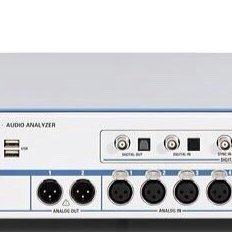 音频测试仪 R&S UPP400