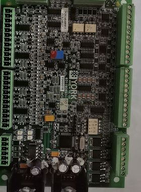 约克离心机电机温度检测板 型号031-02893-001 美