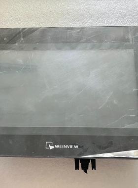 MT6103iP1WV 威纶10寸触摸屏 实物拍摄