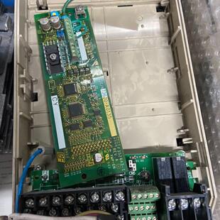 拆机安川变频器G7系列主板 S3032 ETC618046