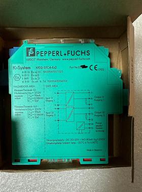 德国倍加福安全栅 KFD2-STC4-EX2 ！