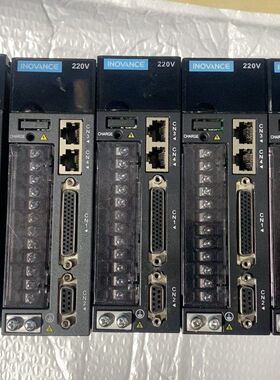 汇川400W驱动 IS620PS2R8I-C-ES