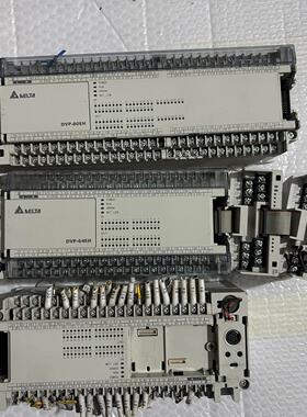 台达PLC DVP80EH00T3 DVP64EH00T3