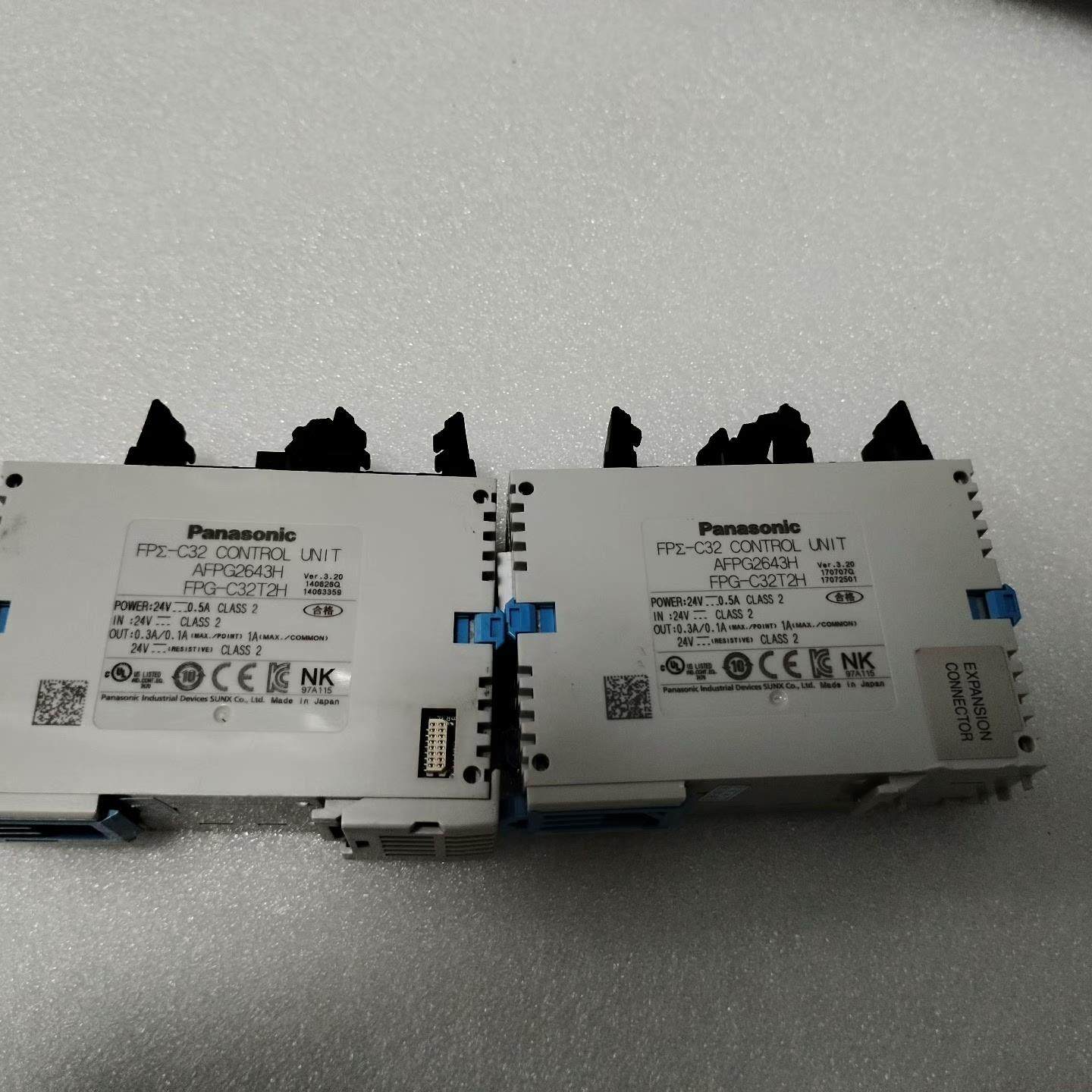 PLC控制单元 FPG-C32T2H AFPG2643H