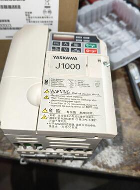 安川变频器CJMR-JB4C0007BBA 2.2 /3.0