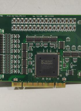 日本 康泰克 CONTEC -4DL-PCI NO:7