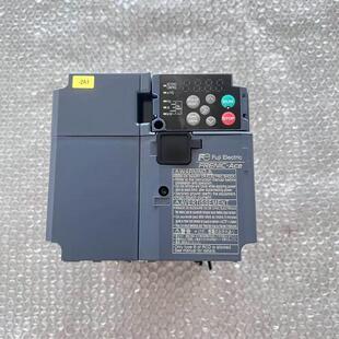 变频器 4GA 380V三相 实物 FRN0007E2E