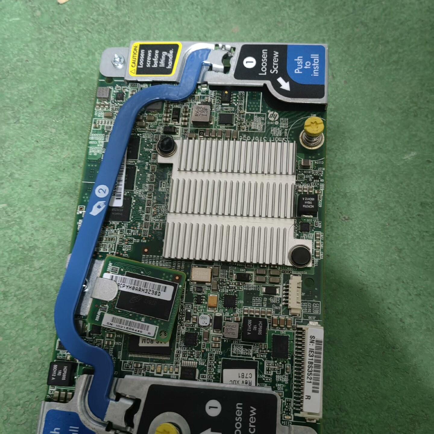 BL460 G8阵列卡 670026-001 P220