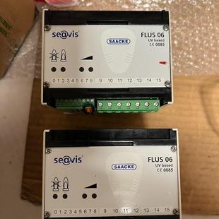 SAACKE火焰检测器FLUS06 based