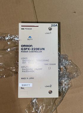 G3PX-220EUN 伺服驱动器