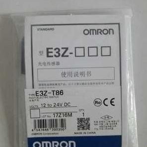 E3Z-T86/AE3Z-T81C-G0SRD-C