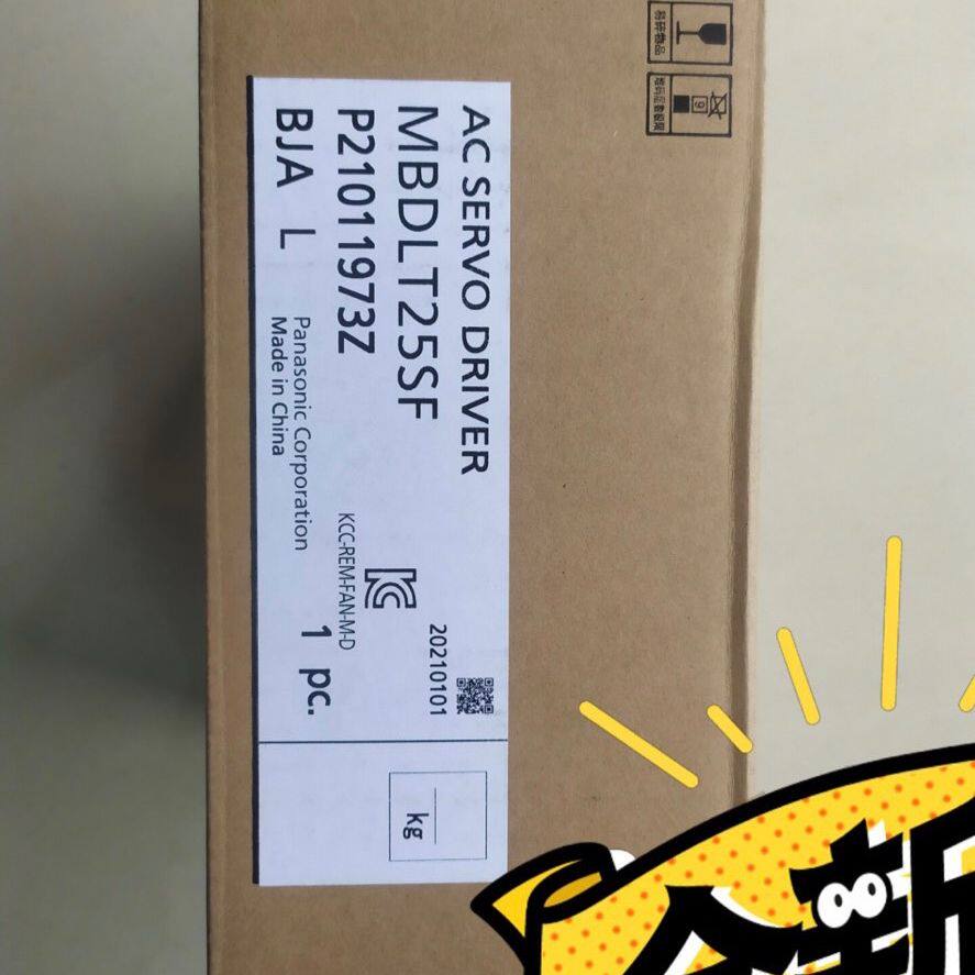 A6伺服驱动器 MBDLT25SF/MBDLN25S