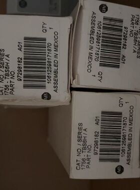 AB罗克韦尔 1756-TBS6H/A 接线端子