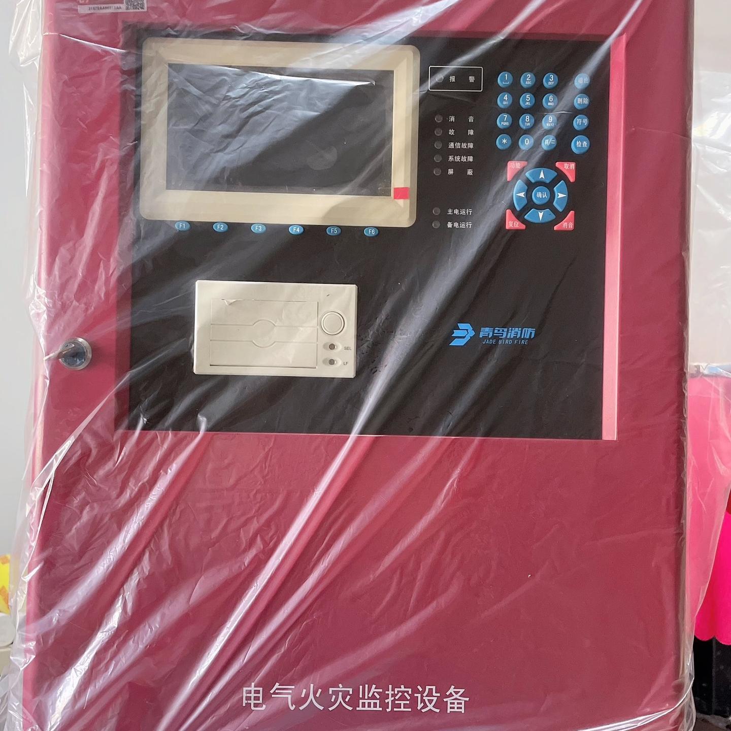 北大青鸟JBF-61S30电气火灾监控器 图片实拍 工程剩余