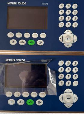 METTLER TOLEDO梅特勒托利多IND570 Pan