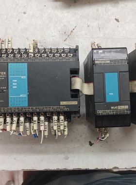 拆机永宏PLC模块一套 型号FBs-40MAR2-AC 称重