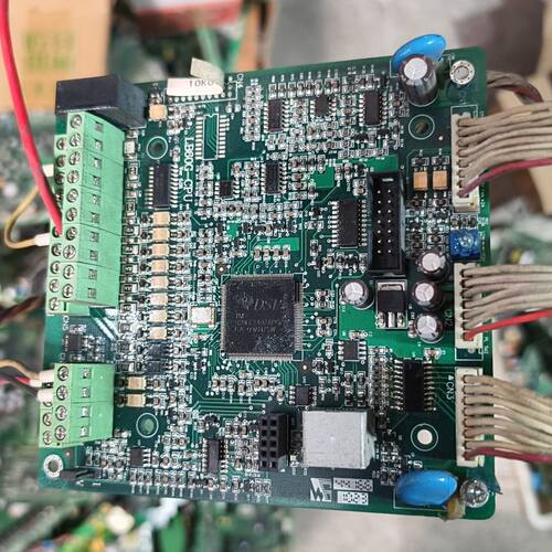 LB60CZ-4T0055BE变频器主板 拆机品 实物拍