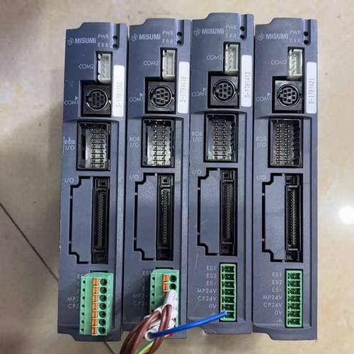 MiSUMi米思米驱动器 EXRS-C1 电缸控制器 成色如