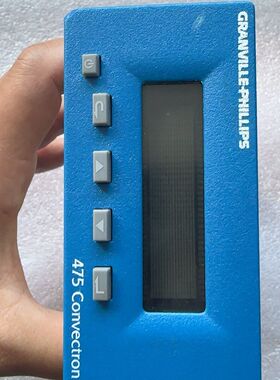 MKS真空压力计控制器 475001-02-T