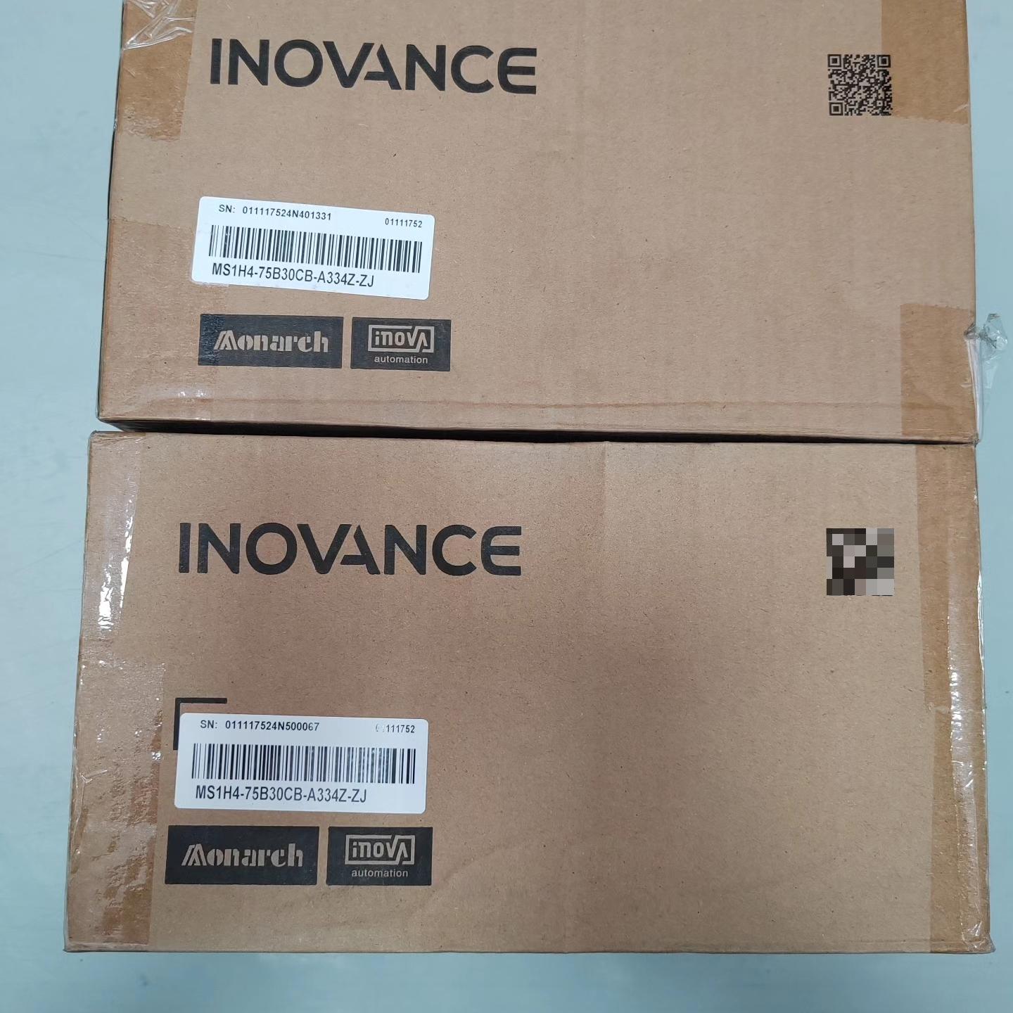 MS1H4-75B30CB-A334Z-ZJ 汇川伺服电机7