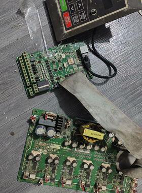 沃森变频器主板V5GT005KZ1驱动板V5GT110QD1