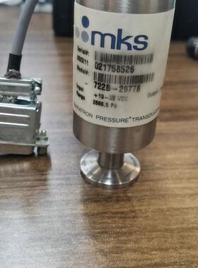 mks 722B-29778真空计拆机成色漂亮需要的联系