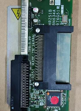 HR251/HR251B/马扎克卡槽小巨人机床 CF卡用