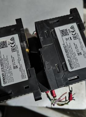 CP1E-N60S1DT-D  正常拆机 功能完好 单