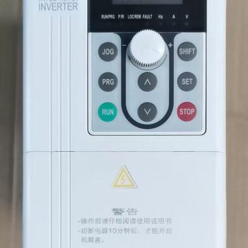 NVF2G-1.5/PS4 变频器380V1.5KW风机