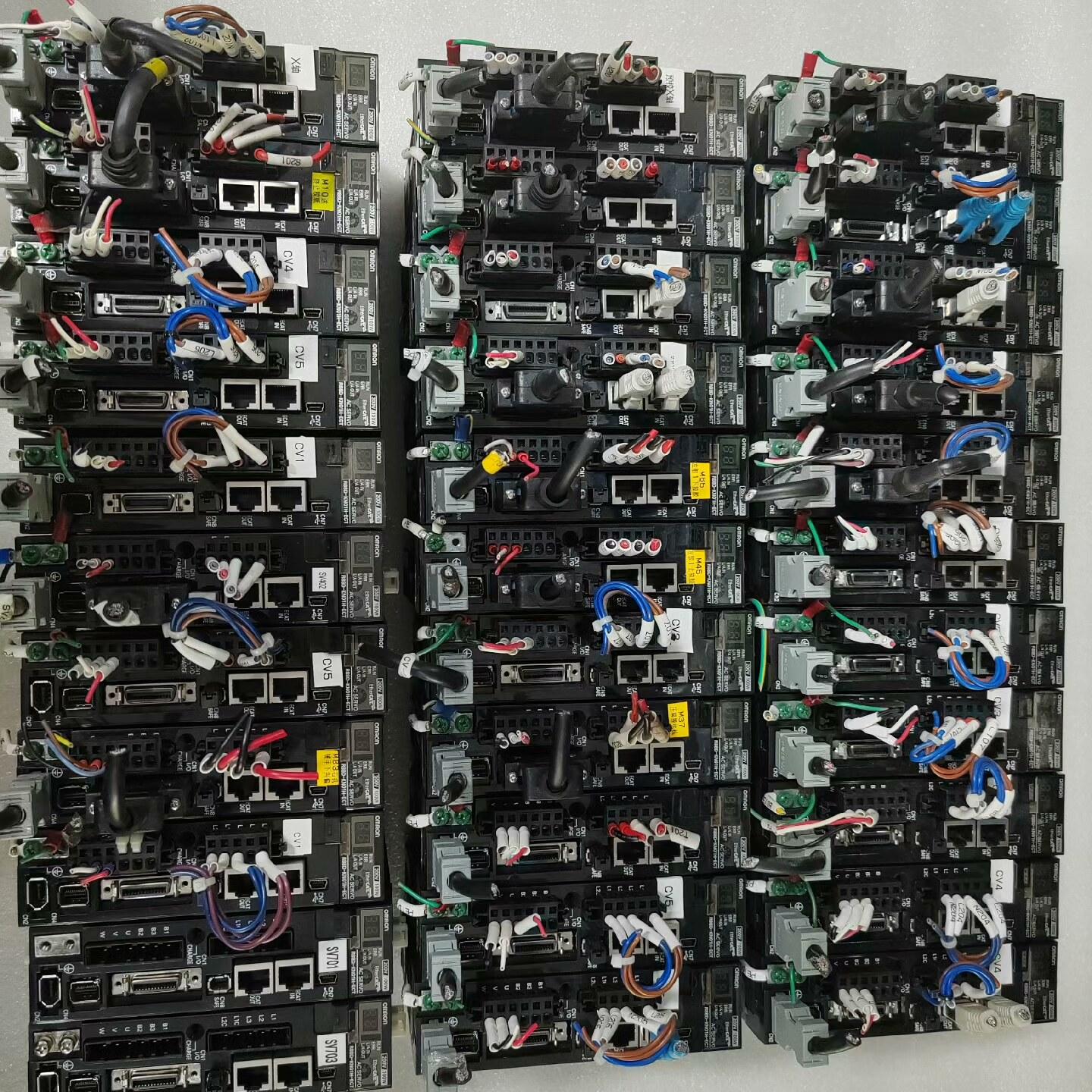 R88D-KN01H-ECT-Z 伺服驱动器100w