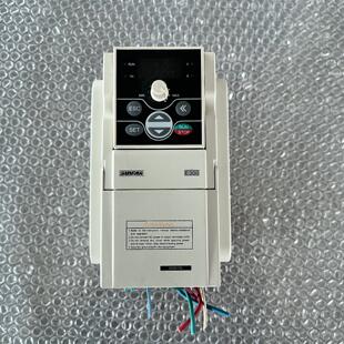 1.5KW 220V单相 2S0015L 四方变频器E300