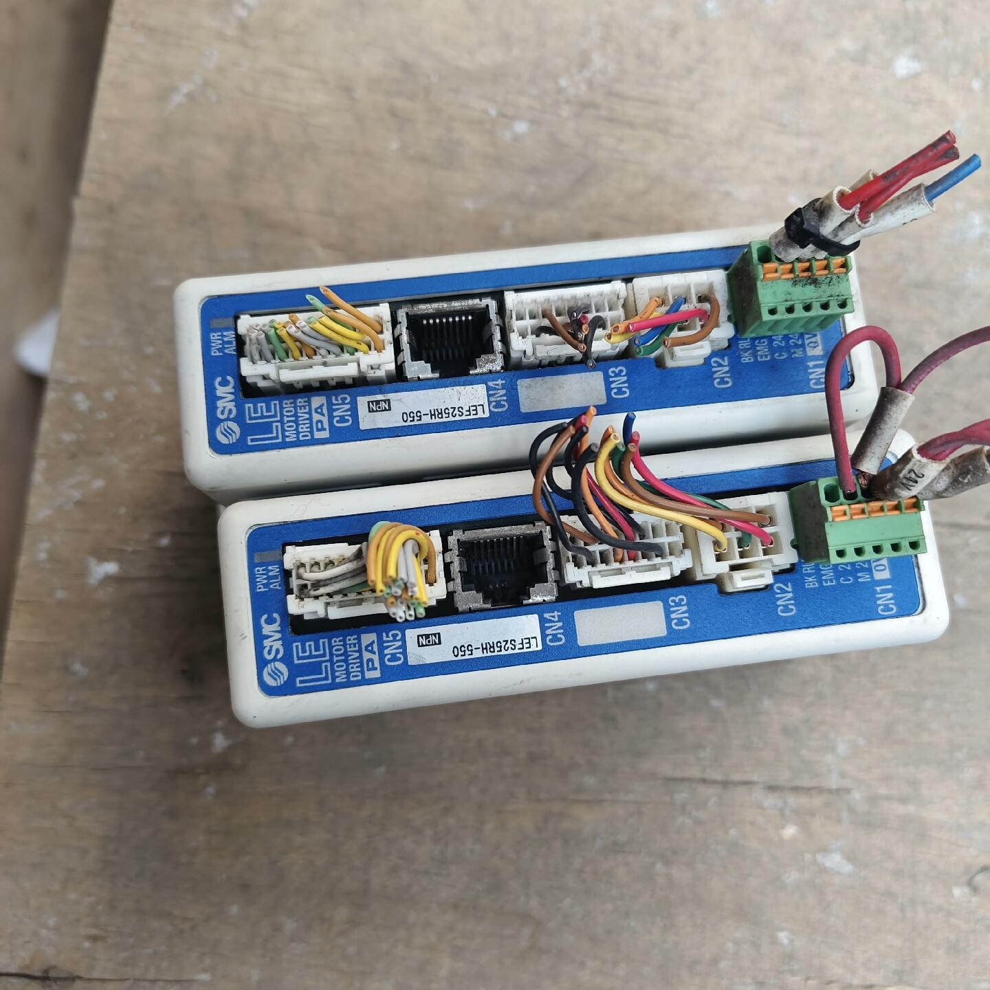 拆机电动缸驱动器