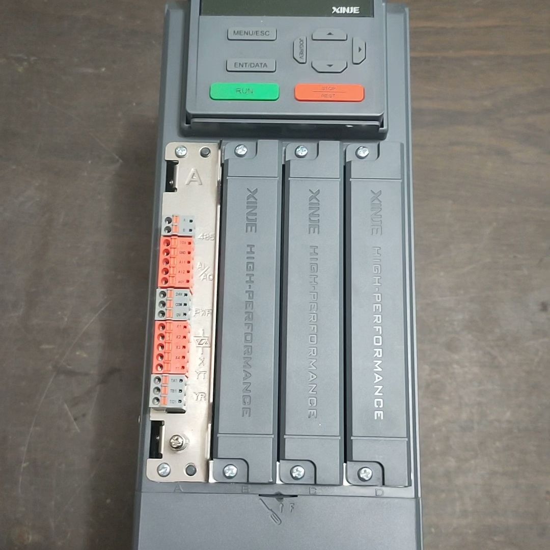 变频器VH6-45P5-B变频器5.5kw