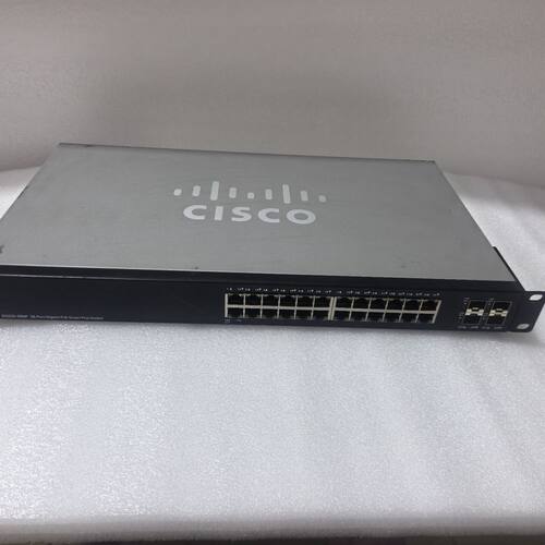 Cisco SG220-28MP 28口千兆POE管理交