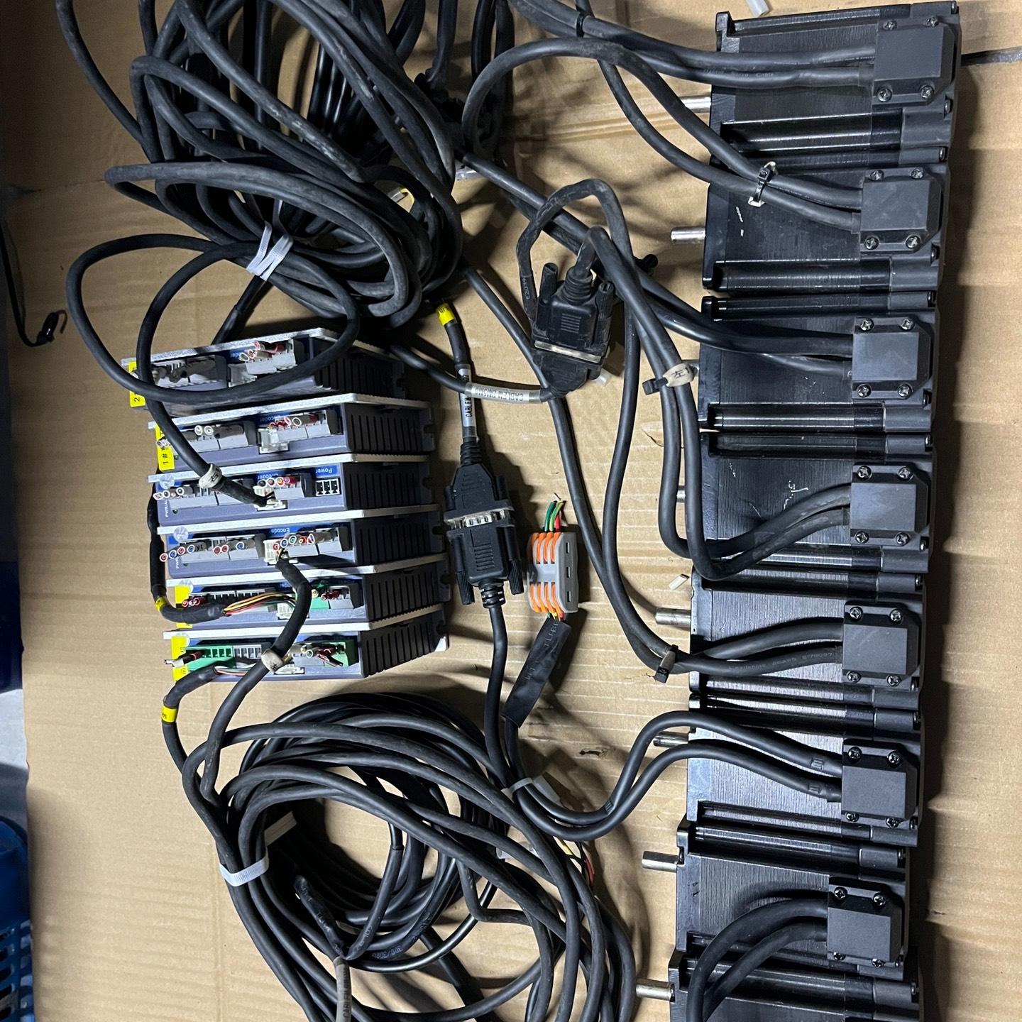 雷赛闭环步进CL1-507