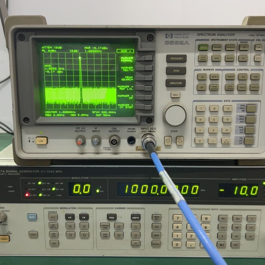 现货出售8562A频谱分析仪 22G 频谱分析仪