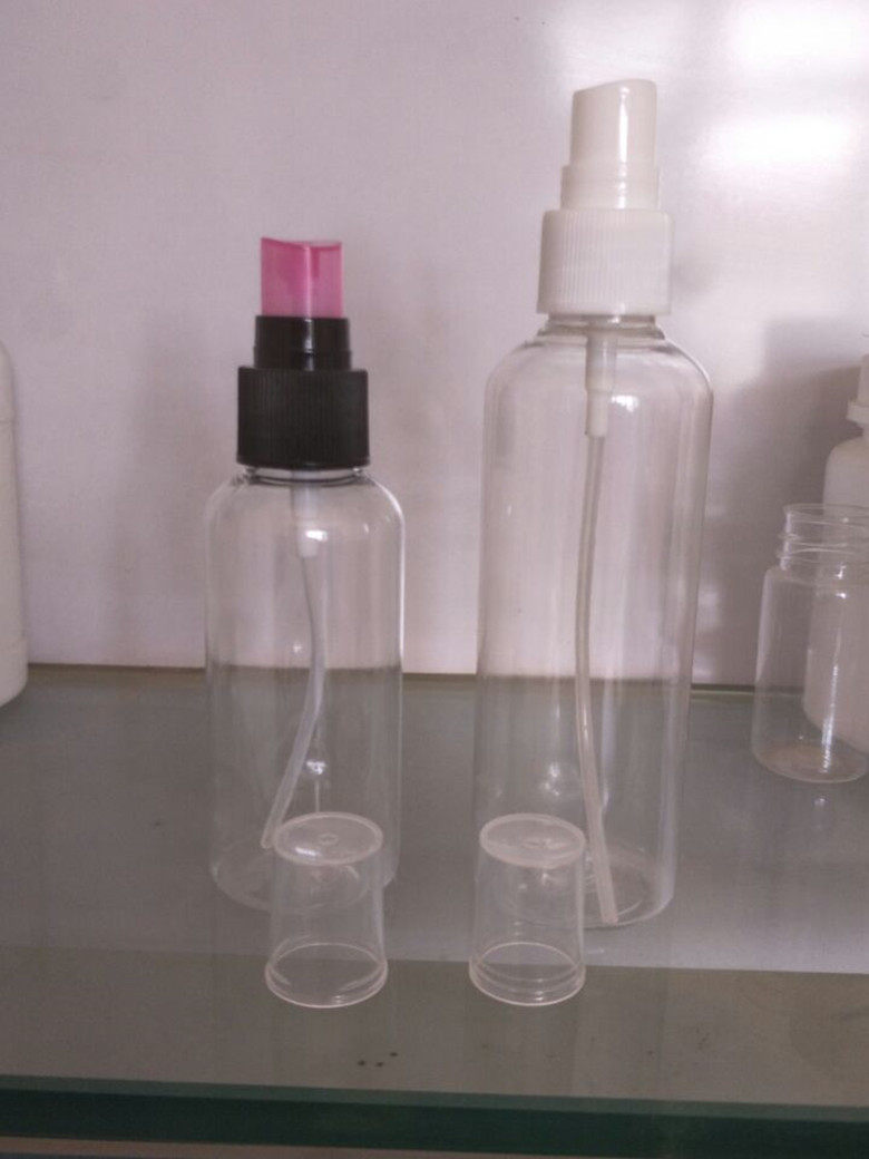 20 30 50 60 100毫升塑料喷壶 按压式喷雾器细雾小喷瓶 100个包邮