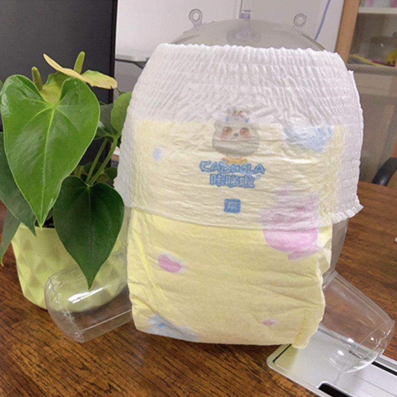 体验装胖宝宝5XL尿不湿试用装