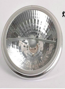 nVc雷士 铝杯12v50w  NHDJ50 NHDW50-QR80 24度 QR111 掌柜推荐