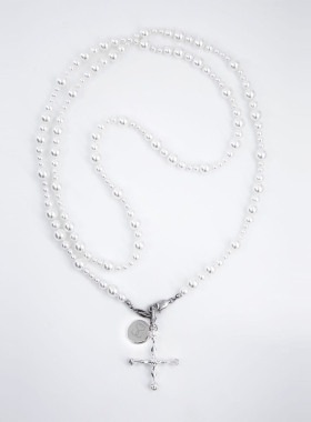 蚀人REEERO x SIKOKIS联名项链时尚复古高级感长款锁骨链女