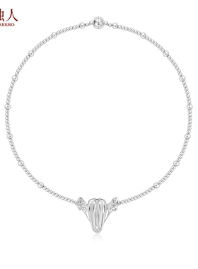 【九尾同款】它Uncommon系列｜它She珍珠链小众设计师款质感项链