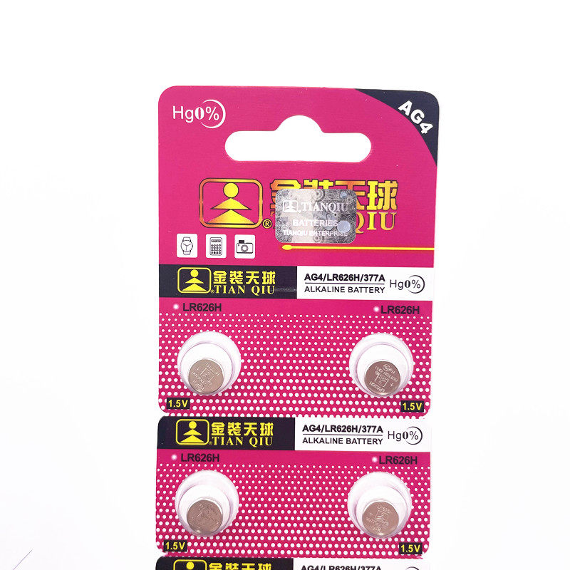男女式手表电池LR626/SR626/377图片