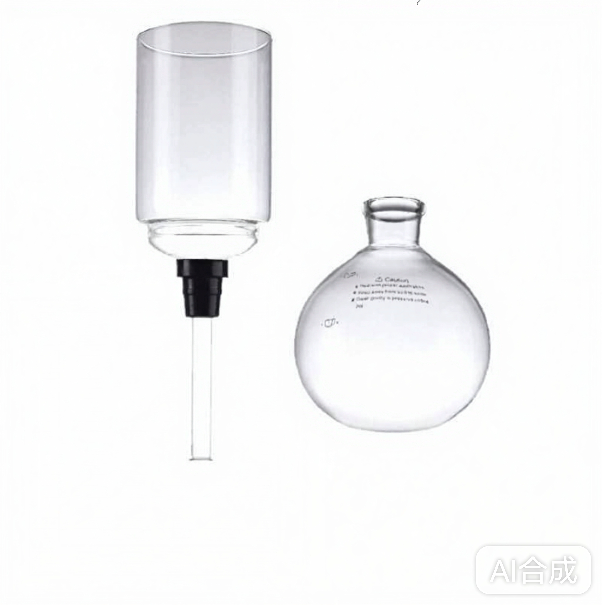 配件下壶人份上杯酒精咖啡机