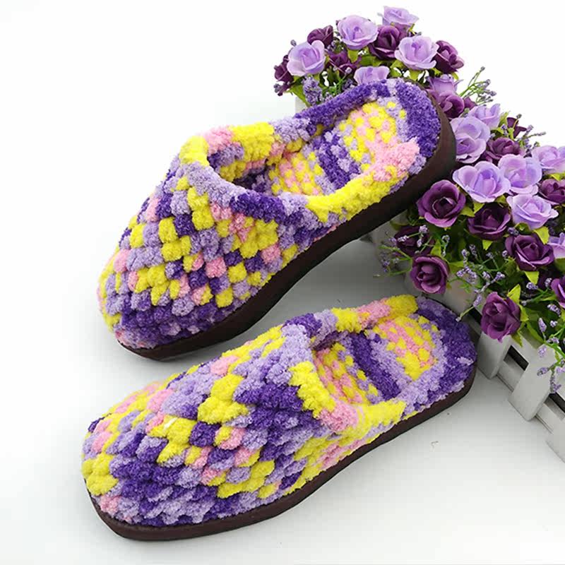 Pantoufles enfants en autre - Ref 1007300 Image 3